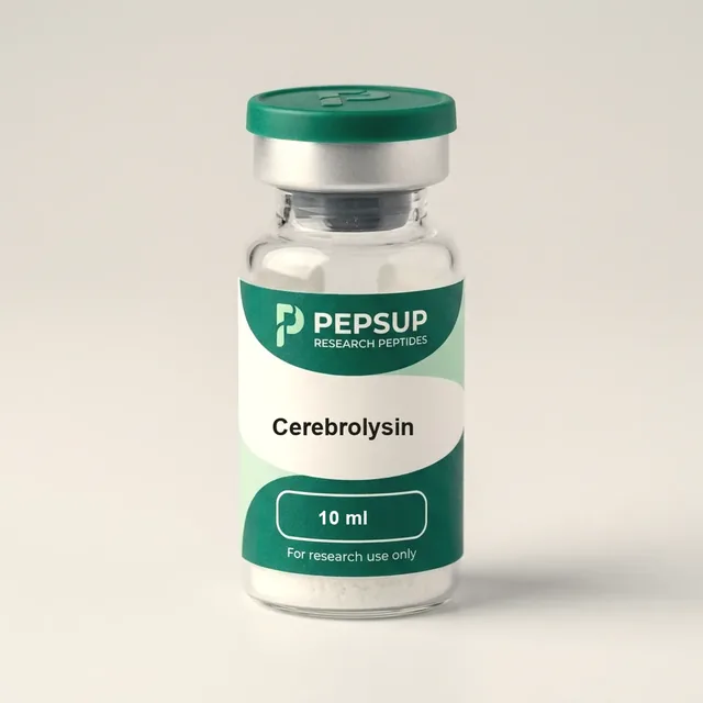 Cerebrolysin research peptide