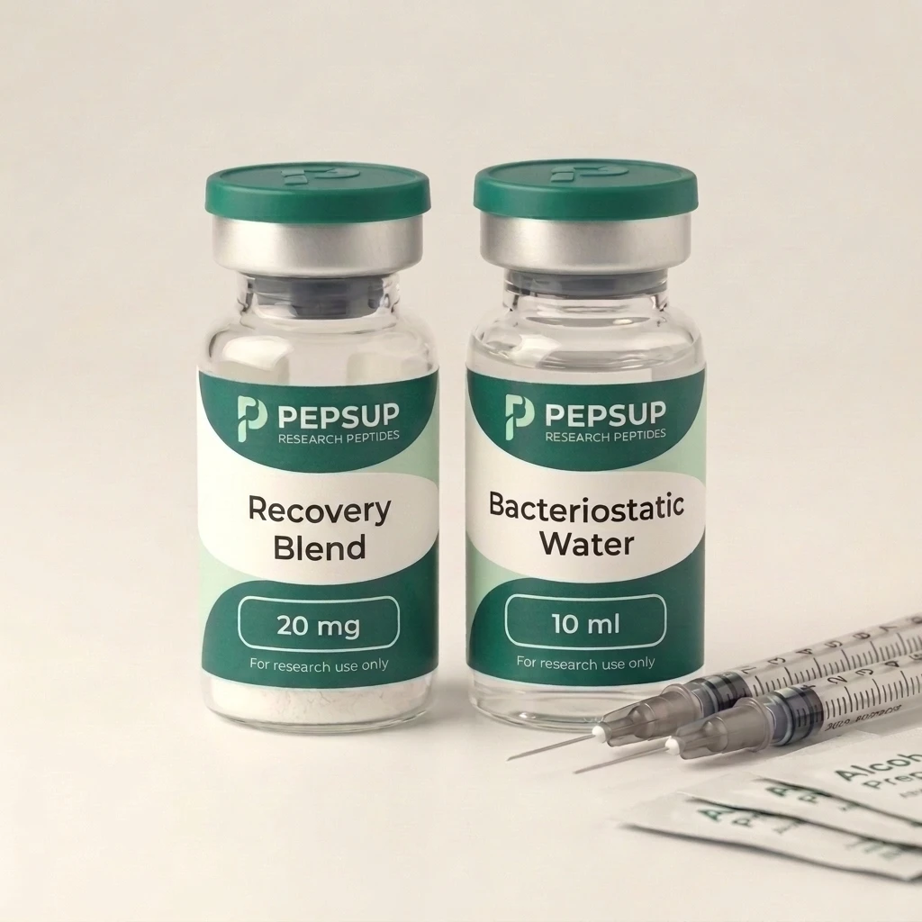 Recovery Complete Kit research peptide