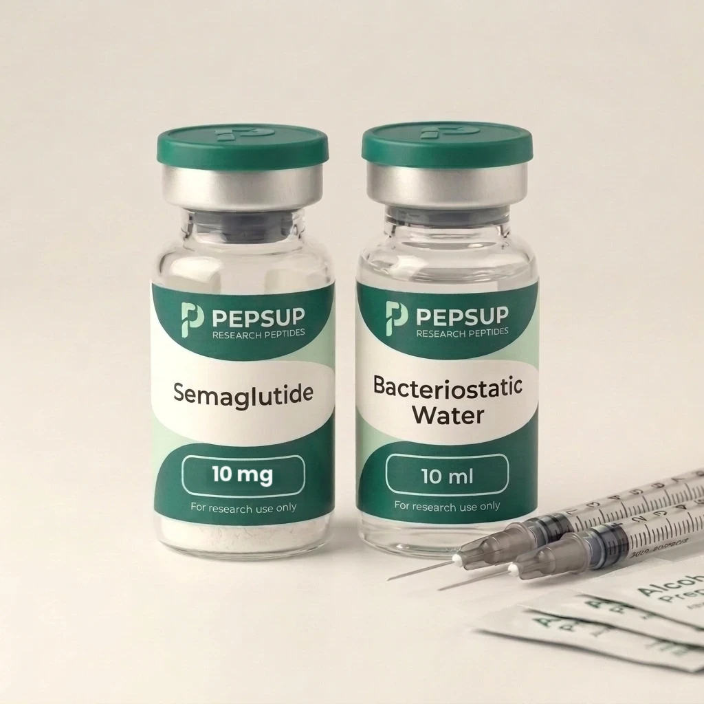 Semaglutide Complete Kit research peptide