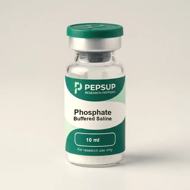 Phosphate Buffered Saline research peptide